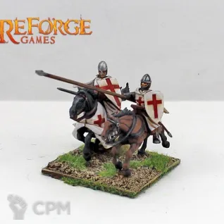 Описание картинки Templar Knights (Fireforge Games) от MiniaturesFAN по цене 3 850руб | Свободный Рынок Миниатюр - СРМ