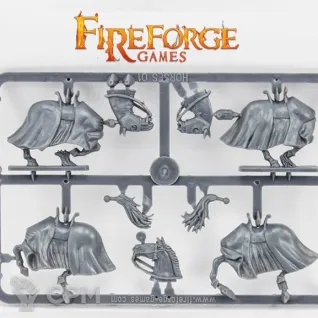 Описание картинки Templar Knights (Fireforge Games) от MiniaturesFAN по цене 3 850руб | Свободный Рынок Миниатюр - СРМ