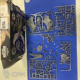 Описание картинки Mortarion daemon primarch of Nugrle #1086-НП от WakoLab (Origs) по цене 9 900руб | Свободный Рынок Миниатюр - СРМ