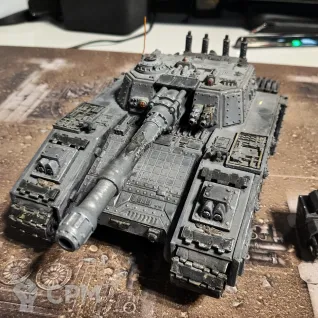 Описание картинки Shadowsword/Stormlord от  по цене 6 000руб | Свободный Рынок Миниатюр - СРМ