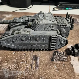 Описание картинки Shadowsword/Stormlord от  по цене 6 000руб | Свободный Рынок Миниатюр - СРМ