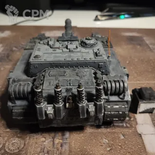 Описание картинки Shadowsword/Stormlord от  по цене 6 000руб | Свободный Рынок Миниатюр - СРМ