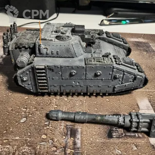 Описание картинки Shadowsword/Stormlord от  по цене 6 000руб | Свободный Рынок Миниатюр - СРМ