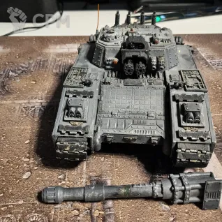 Описание картинки Shadowsword/Stormlord от  по цене 6 000руб | Свободный Рынок Миниатюр - СРМ