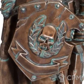 Описание картинки Техническая акриловая краска Citadel: Technical: Nihilakh Oxide 12мл. арт: 27-06 от SectorA13 по цене 66 666руб | Свободный Рынок Миниатюр - СРМ