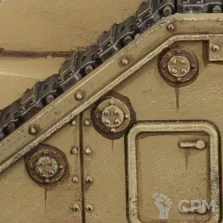 Описание картинки Техническая акриловая краска Citadel: Technical: Typhus Corrosion 12мл. арт: 27-10 от SectorA13 по цене 66 666руб | Свободный Рынок Миниатюр - СРМ