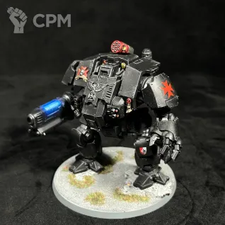 Описание картинки Redemptor Dreadnought от o_OSigmaO_o по цене 5 000руб | Свободный Рынок Миниатюр - СРМ