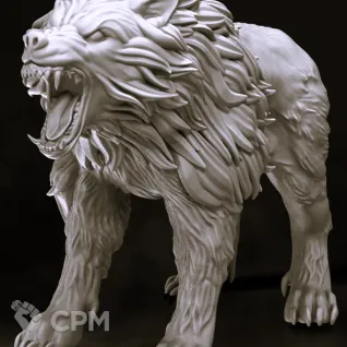 Описание картинки Fenrisian Wolves от Магазин Альфария по цене 775руб | Свободный Рынок Миниатюр - СРМ