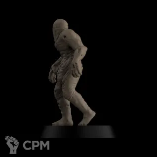 Описание картинки TRENCH CRUSADE - Black Grail Warband - Grail Thralls от Manufactorum76 по цене 600руб | Свободный Рынок Миниатюр - СРМ