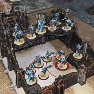 Описание картинки Novitiate (Kill team) / 15 сестёр от ДамскийУгодник217 по цене 9 000руб | Свободный Рынок Миниатюр - СРМ