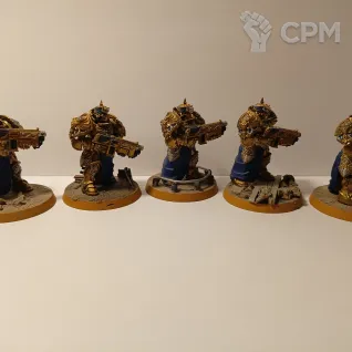 Описание картинки Sagittarum Custodian от Henwen по цене 2 500руб | Свободный Рынок Миниатюр - СРМ