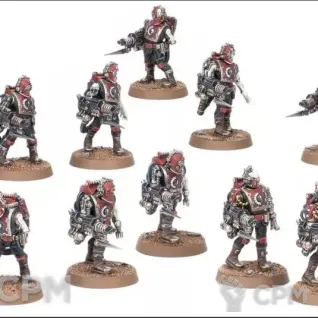 Описание картинки Tech-thralls Covenant (10 шт, оригинал) от  по цене 3 500руб | Свободный Рынок Миниатюр - СРМ
