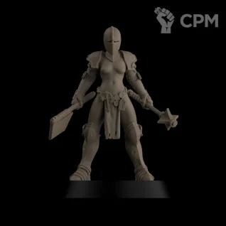 Описание картинки Trench Pilgrim Reinforcements Bundle от Recruiter по цене 1 800руб | Свободный Рынок Миниатюр - СРМ