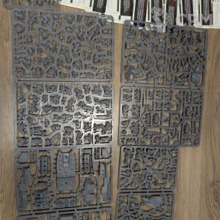 Описание картинки Оригинальные Space Marines Warhammer 40,000: Armageddon / Космодесантники Warhammer 40,00 от  по цене 12 000руб | Свободный Рынок Миниатюр - СРМ