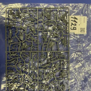 Описание картинки Cursed city: Hostile models pack #1129-12 от WakoLab (Origs) по цене 3 000руб | Свободный Рынок Миниатюр - СРМ