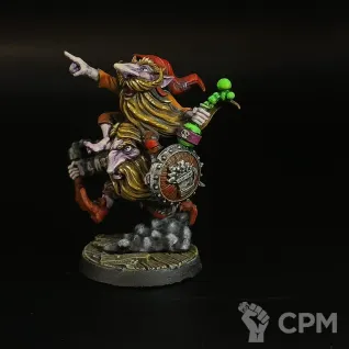 Описание картинки Гномы от Di_V_D по цене 750руб | Свободный Рынок Миниатюр - СРМ