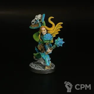 Описание картинки Клятвопреступник от Di_V_D по цене 500руб | Свободный Рынок Миниатюр - СРМ