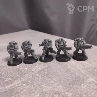 Описание картинки INFERNUS SQUAD от Максимка по цене 999руб | Свободный Рынок Миниатюр - СРМ