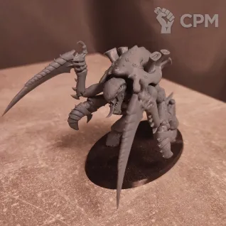 Описание картинки CARNIFEX от Максимка по цене 850руб | Свободный Рынок Миниатюр - СРМ