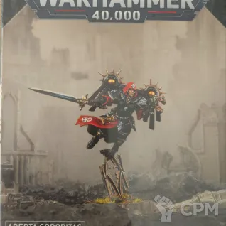 Описание картинки Canoness with jump pack от User63968 по цене 4 000руб | Свободный Рынок Миниатюр - СРМ
