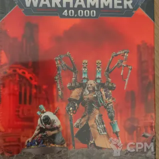 Описание картинки Fabius Bile от User63968 по цене 4 000руб | Свободный Рынок Миниатюр - СРМ