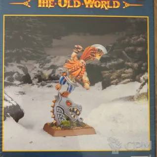 Описание картинки Dwarf Slayer of Legend от User63968 по цене 3 000руб | Свободный Рынок Миниатюр - СРМ