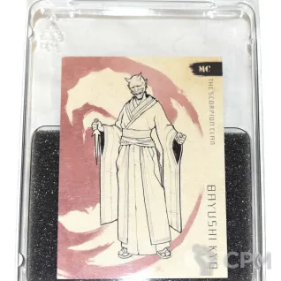 Описание картинки L5Rings Bayushi Kyo 28мм миниатюра Minicrate от Soul Dark по цене 1 200руб | Свободный Рынок Миниатюр - СРМ