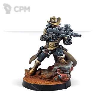 Описание картинки Wild Bill, Legendary Gunslinger от Grag18 по цене 350руб | Свободный Рынок Миниатюр - СРМ