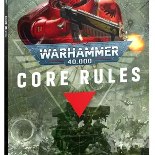 Описание картинки Core Rules от aldger по цене 1 400руб | Свободный Рынок Миниатюр - СРМ