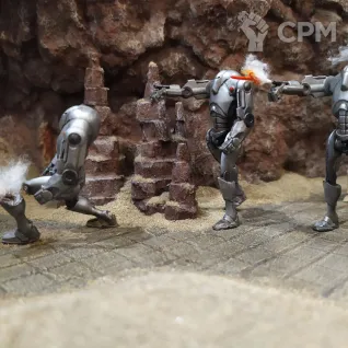 Описание картинки "Давным-давно в далёкой-далёкой галактике!&qu от mr.Diorama по цене 44 000руб | Свободный Рынок Миниатюр - СРМ