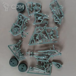 Описание картинки Plasmancer + 2-Cryptothralls оригинал от Rusty Bolter по цене 4 200руб | Свободный Рынок Миниатюр - СРМ