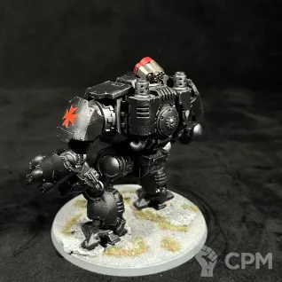 Описание картинки Redemptor Dreadnought от o_OSigmaO_o по цене 5 000руб | Свободный Рынок Миниатюр - СРМ