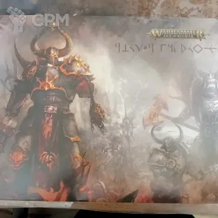 Описание картинки Slaves to darkness army set орига от Verg по цене 18 500руб | Свободный Рынок Миниатюр - СРМ