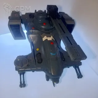 Описание картинки Hammerhead Gunship от Amelio по цене 4 000руб | Свободный Рынок Миниатюр - СРМ