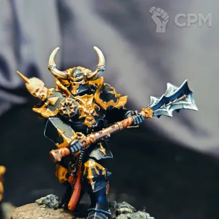 Описание картинки Chaos chosen от Rachara по цене 8 000руб | Свободный Рынок Миниатюр - СРМ