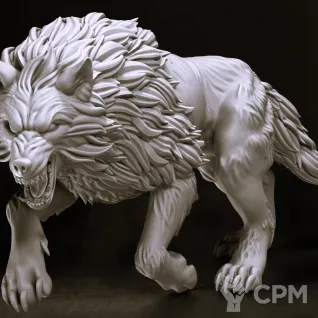 Описание картинки Fenrisian Wolves от Магазин Альфария по цене 775руб | Свободный Рынок Миниатюр - СРМ
