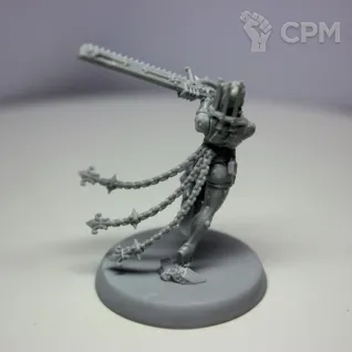 Описание картинки Repentia squad. Adepta Sororitas от Mechanic по цене 750руб | Свободный Рынок Миниатюр - СРМ