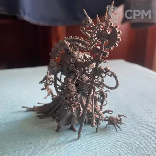 Описание картинки Belisarius Cawl от Стас по цене 2 500руб | Свободный Рынок Миниатюр - СРМ