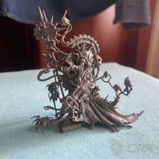 Описание картинки Belisarius Cawl от Стас по цене 2 500руб | Свободный Рынок Миниатюр - СРМ