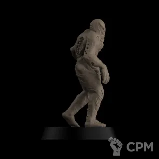 Описание картинки TRENCH CRUSADE - Black Grail Warband - Grail Thralls от Manufactorum76 по цене 600руб | Свободный Рынок Миниатюр - СРМ