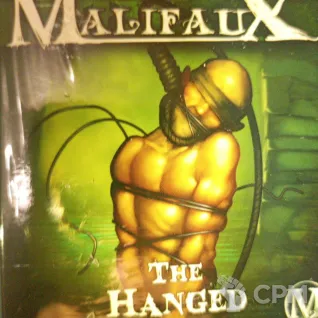 Описание картинки The hanged от Amelio по цене 1 200руб | Свободный Рынок Миниатюр - СРМ