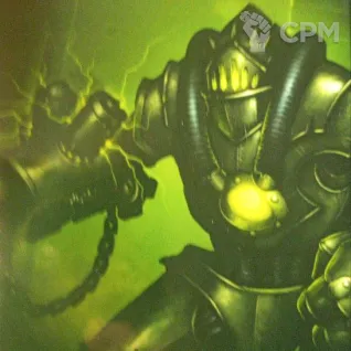 Описание картинки Wardens от Amelio по цене 1 500руб | Свободный Рынок Миниатюр - СРМ