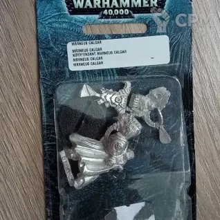 Описание картинки Marneus Calgar от User63968 по цене 6 000руб | Свободный Рынок Миниатюр - СРМ