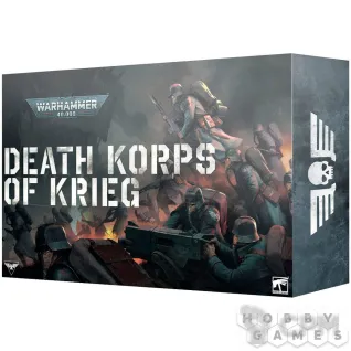 Описание картинки Death korps of Krieg от Taymaskhan по цене 25 000руб | Свободный Рынок Миниатюр - СРМ