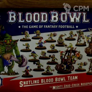 Описание картинки Snotling Blood Bowl от User63968 по цене 5 000руб | Свободный Рынок Миниатюр - СРМ