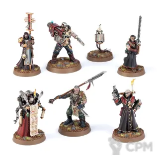 Описание картинки Kill Team Inquisitorial Agents (scan) от VtorushinAdditiveTec по цене 450руб | Свободный Рынок Миниатюр - СРМ
