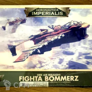 Описание картинки Fighta Bommerz от User63968 по цене 4 500руб | Свободный Рынок Миниатюр - СРМ