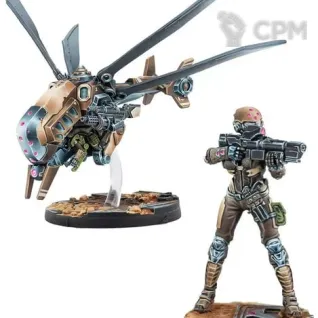 Описание картинки Haqqislam Zeybek Aero-unit от Grag18 по цене 1 600руб | Свободный Рынок Миниатюр - СРМ