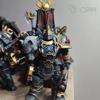 Описание картинки Legion Praetor with Power Axe and Combat Shield от  по цене 3 000руб | Свободный Рынок Миниатюр - СРМ