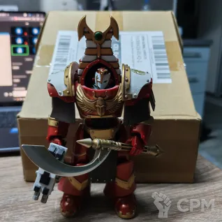 Описание картинки 3 Thousand sons terminators от  по цене 6 000руб | Свободный Рынок Миниатюр - СРМ